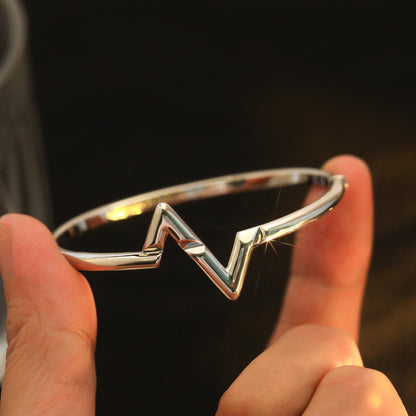 [Loran]VOLTE UPSITE DOWN BRACELET