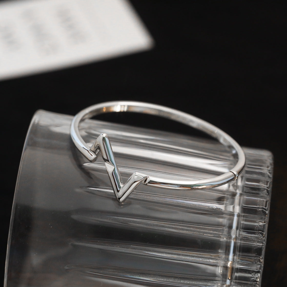 [Loran]VOLTE UPSITE DOWN BRACELET