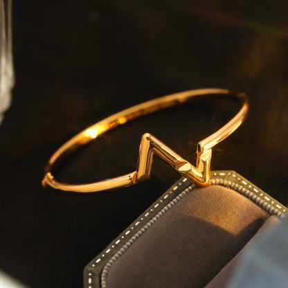[Loran]VOLTE UPSITE DOWN BRACELET