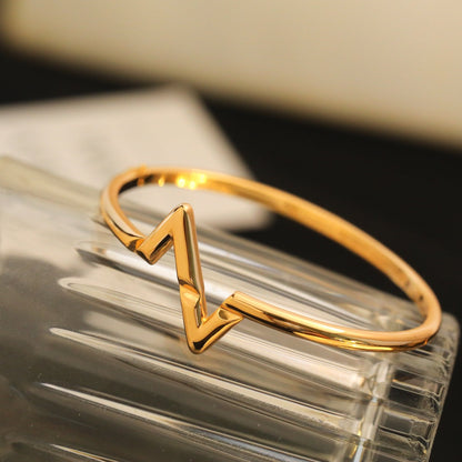 [Loran]VOLTE UPSITE DOWN BRACELET