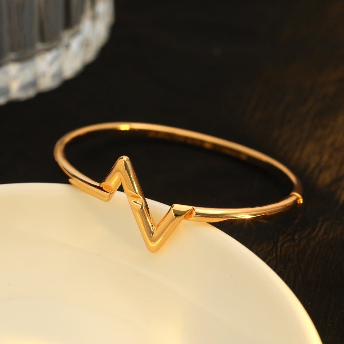 [Loran]VOLTE UPSITE DOWN BRACELET