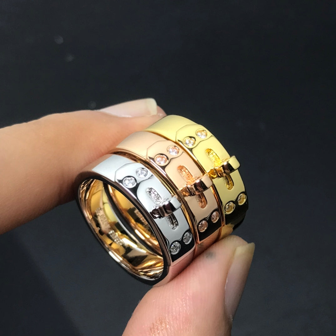 [Loran]KELLY MEDIUM RING