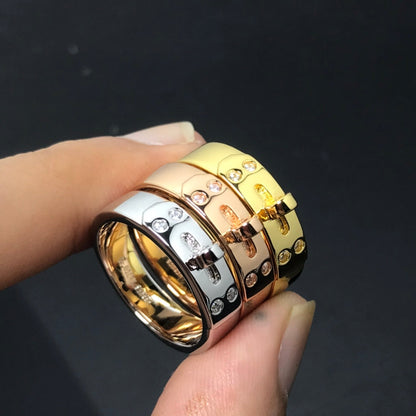 [Loran]KELLY MEDIUM RING