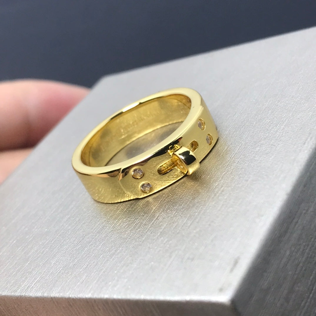 [Loran]KELLY MEDIUM RING