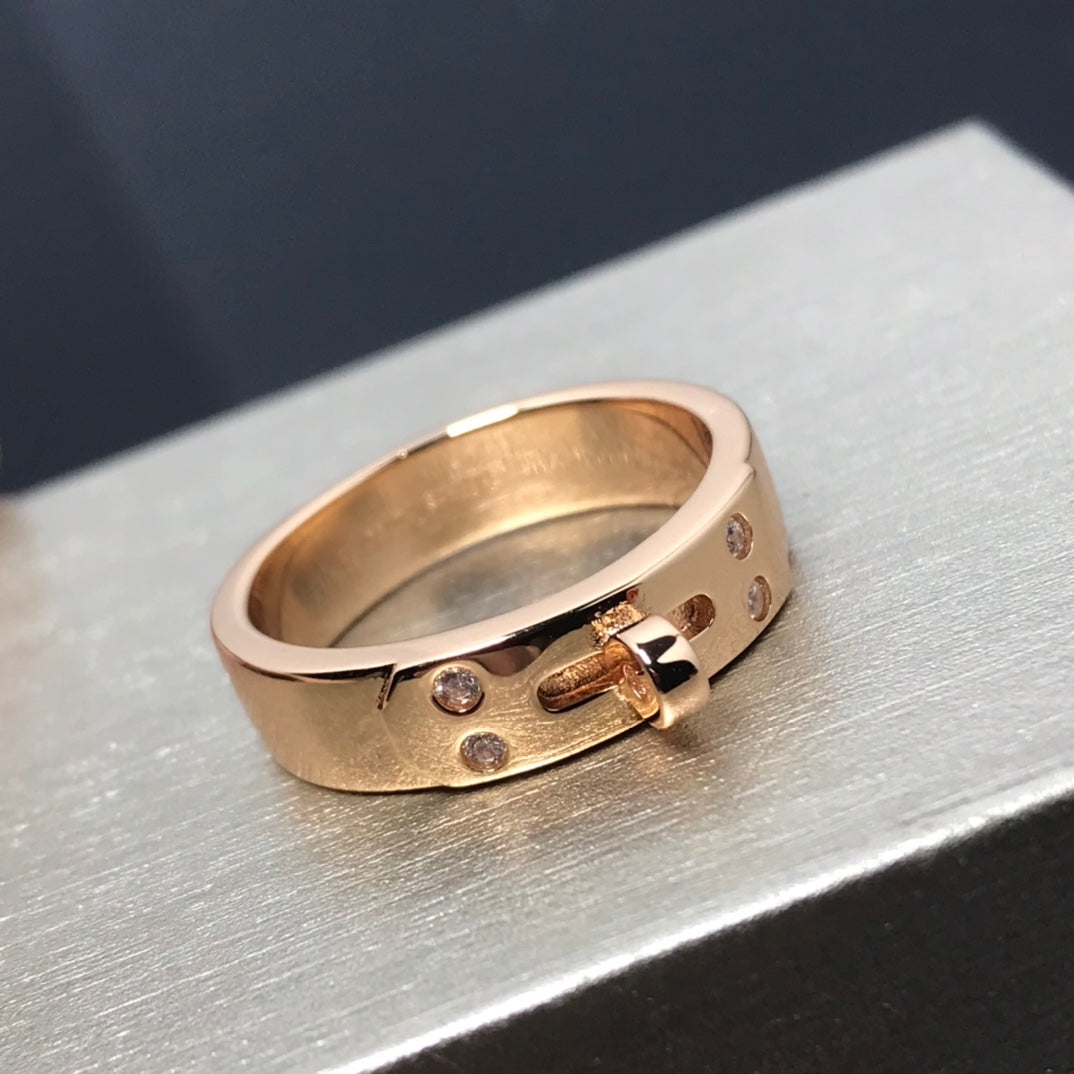 [Loran]KELLY MEDIUM RING