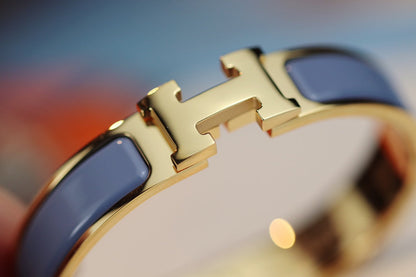[Loran]H BRACELET 12MM BLUE GRAY