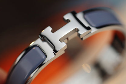 [Loran]H BRACELET 12MM BLUE GRAY