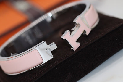 [Loran]H BRACELET 12MM PINK