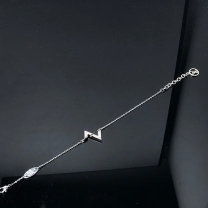 [Loran]VOLT LV LOGO BRACELET