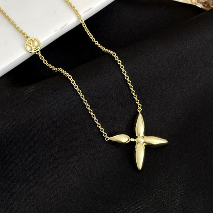 [Loran]LOUISETTE GOLD NECKLACE