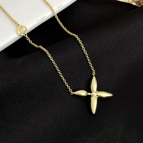 [Loran]LOUISETTE GOLD NECKLACE
