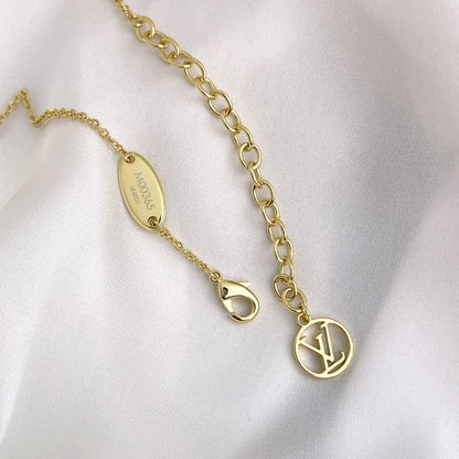 [Loran]LOUISETTE GOLD NECKLACE