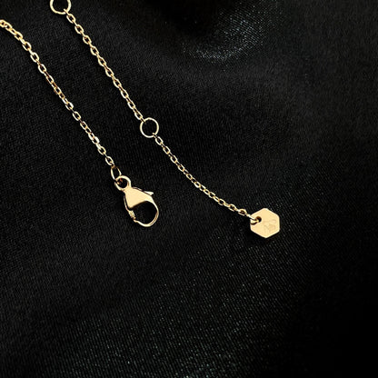 [Loran]BEE MINI NECKLACE