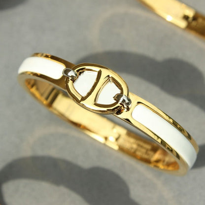 [Loran]CLIC CHAINE GOLD BRACELET