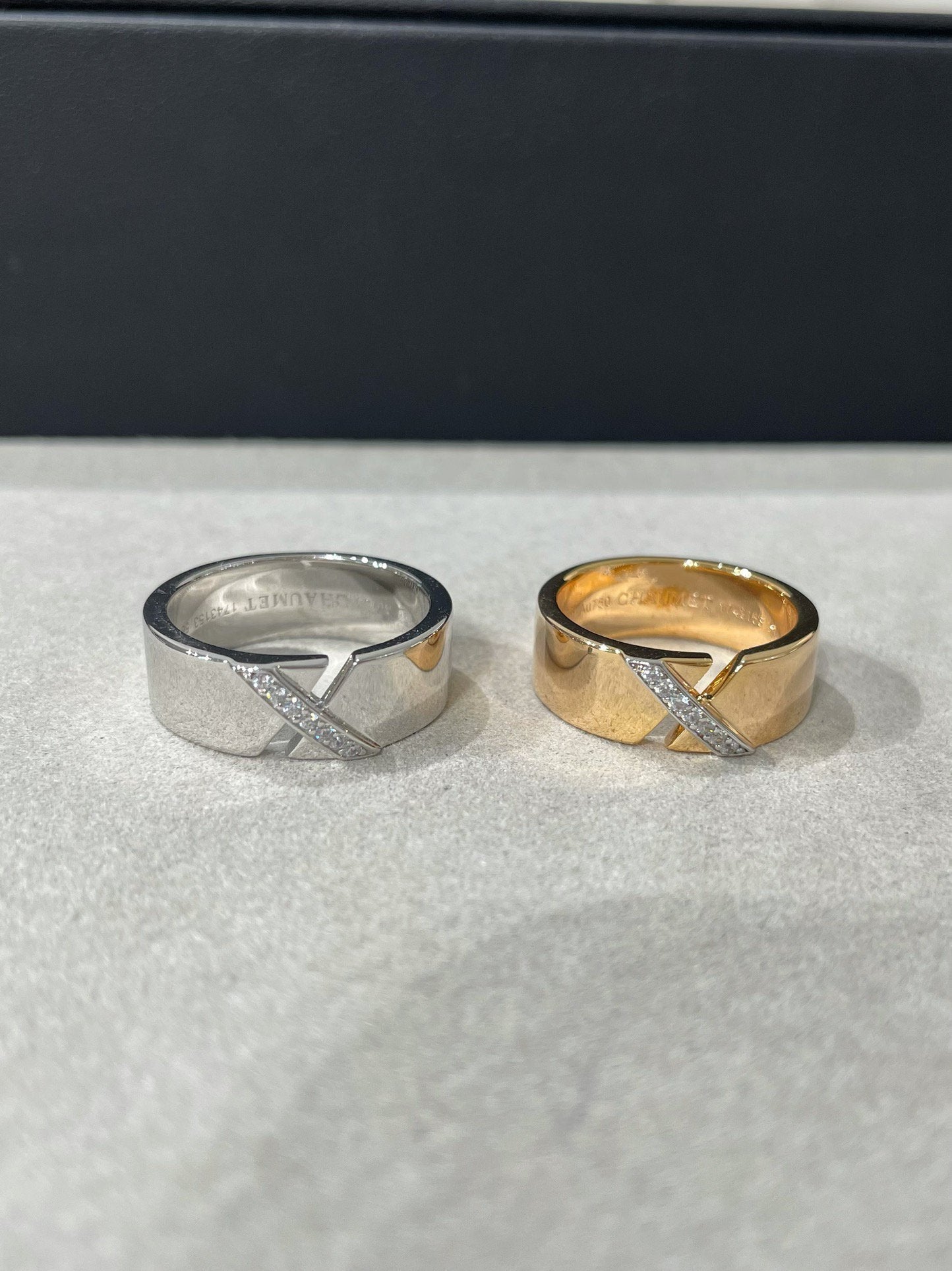[Loran]LIENS EVIDENCE DIAOMOND RING