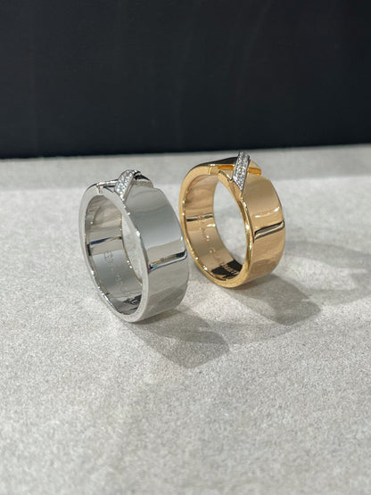 [Loran]LIENS EVIDENCE DIAOMOND RING