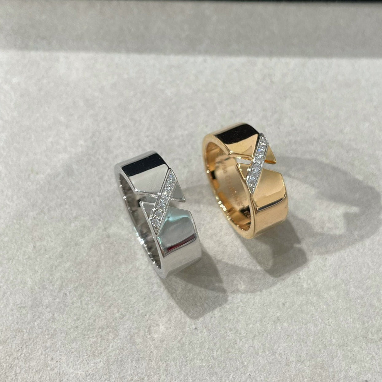[Loran]LIENS EVIDENCE DIAOMOND RING