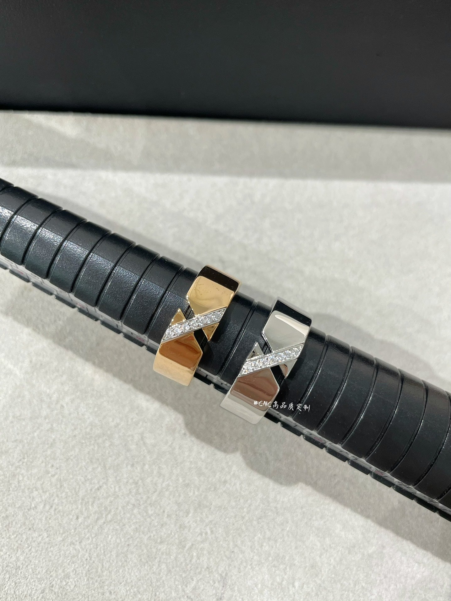 [Loran]LIENS EVIDENCE DIAOMOND RING