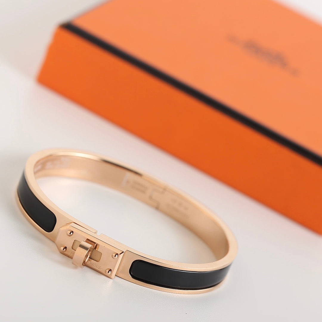 [Loran]HM KELLY BLACK BRACELET