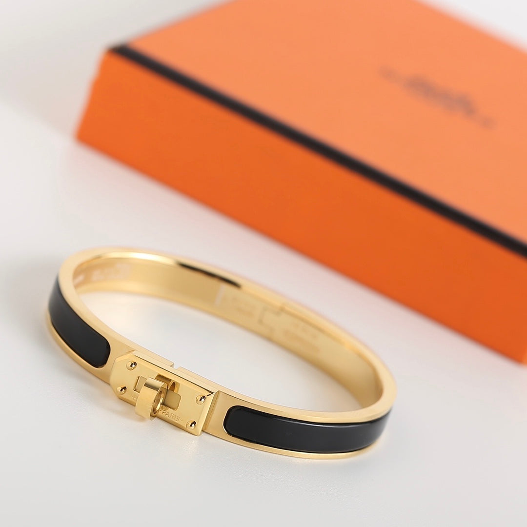 [Loran]HM KELLY BLACK BRACELET