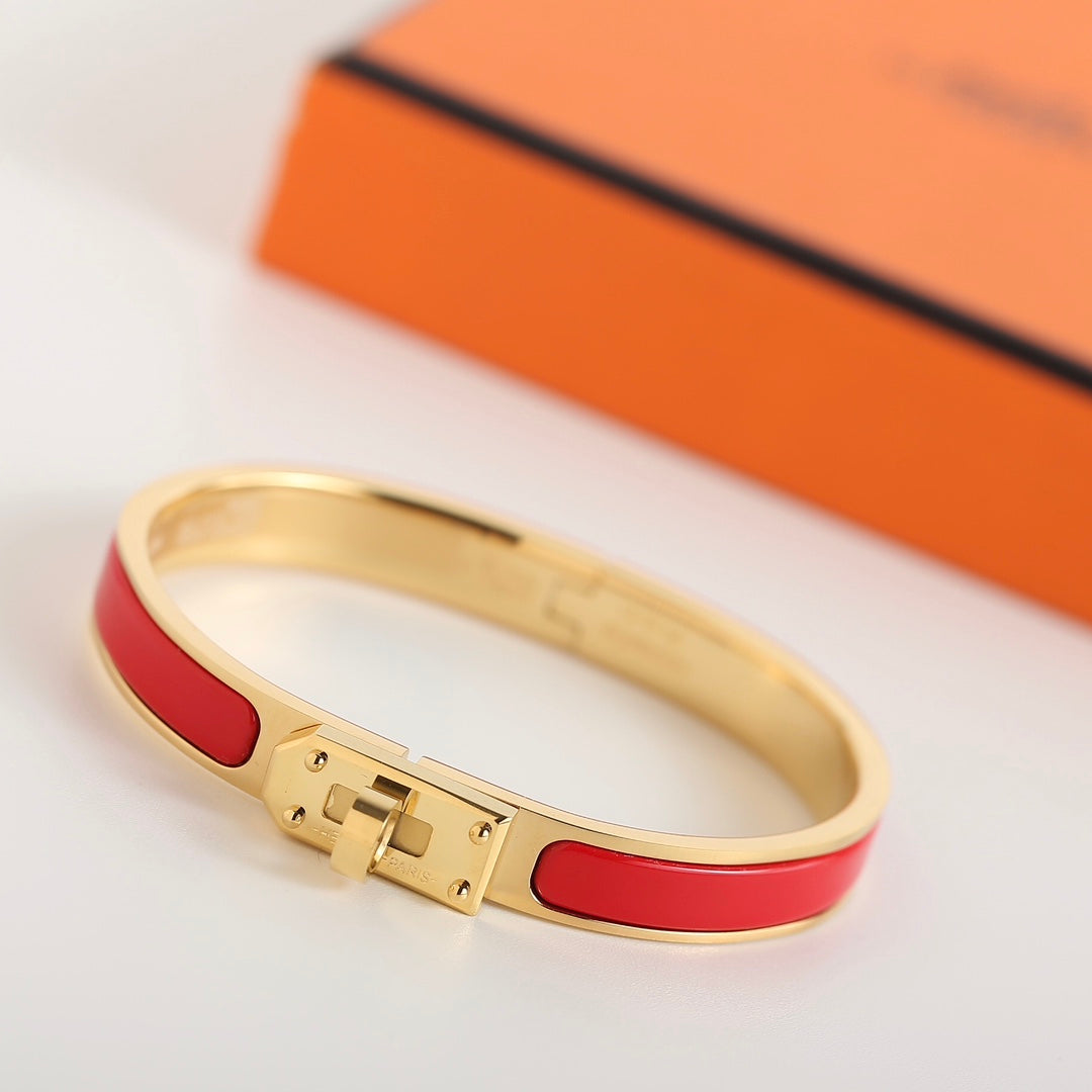 [Loran]HM KELLY RED BRACELET