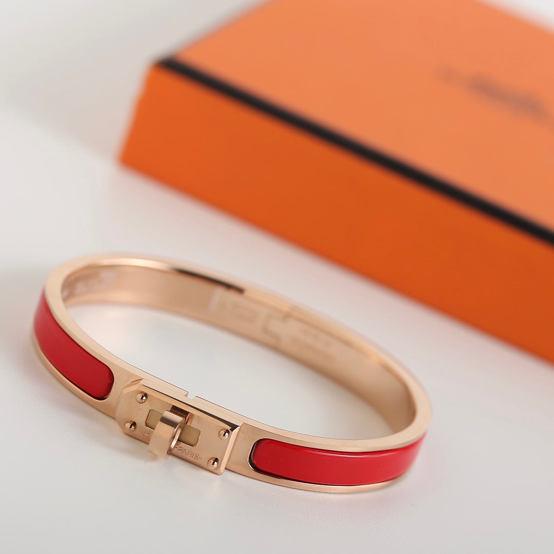 [Loran]HM KELLY RED BRACELET