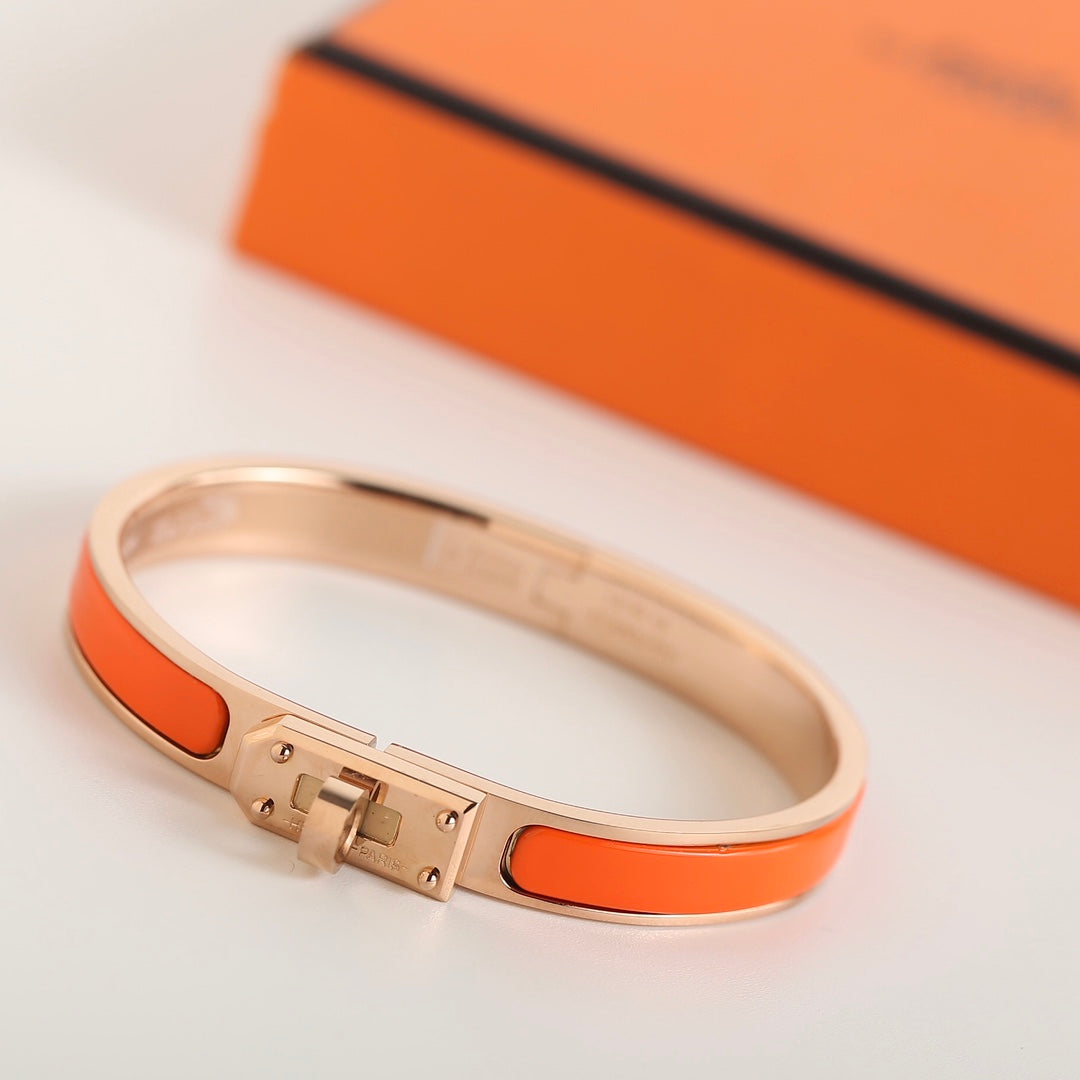 [Loran]HM KELLY ORANGE BRACELET