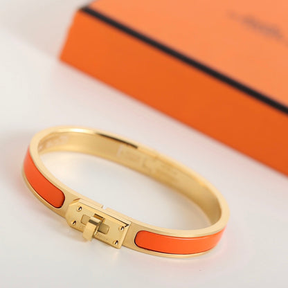 [Loran]HM KELLY ORANGE BRACELET