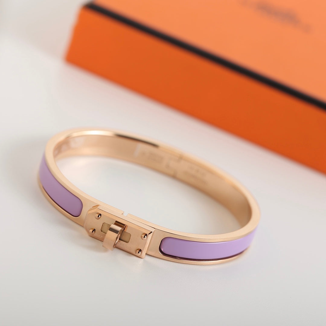 [Loran]HM KELLY PURPLE BRACELET