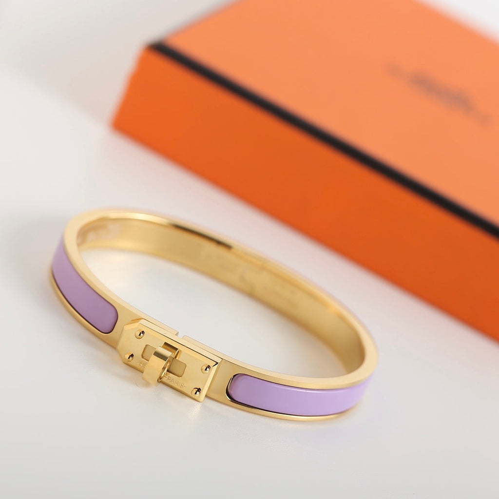 [Loran]HM KELLY PURPLE BRACELET