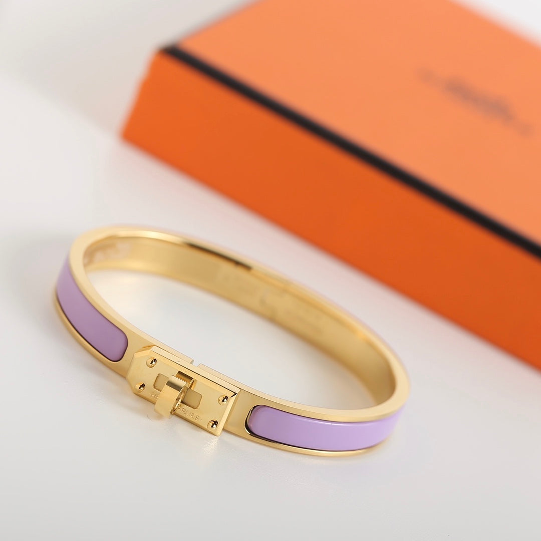 [Loran]HM KELLY PURPLE BRACELET