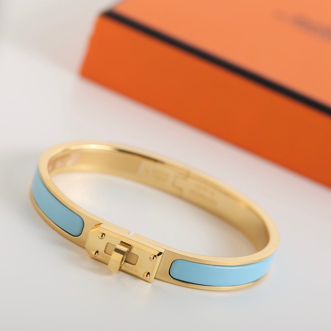 [Loran]HM KELLY CLOUD BLUE BRACELET