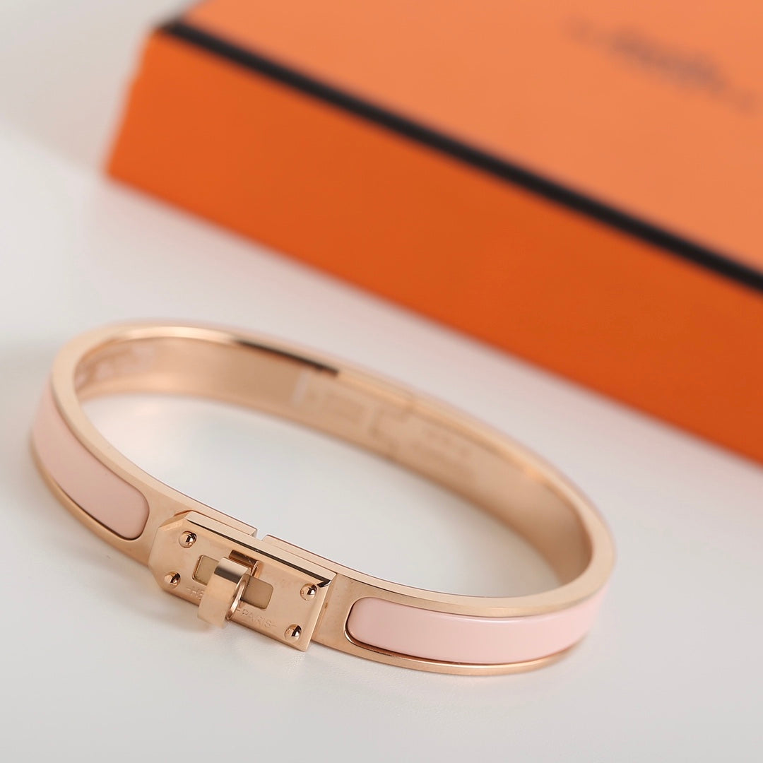 [Loran]HM KELLY LIGHT PINK BRACELET
