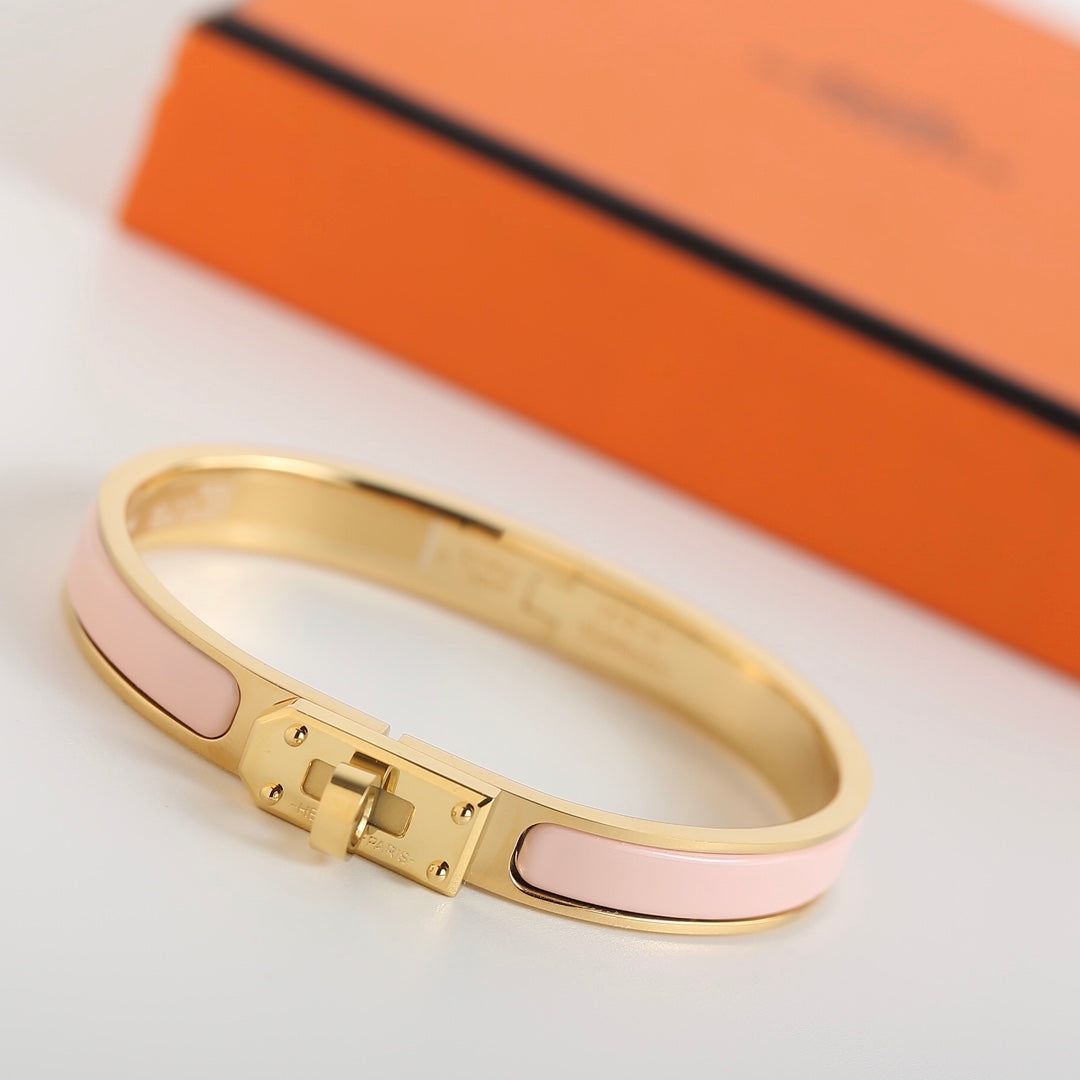 [Loran]HM KELLY LIGHT PINK BRACELET