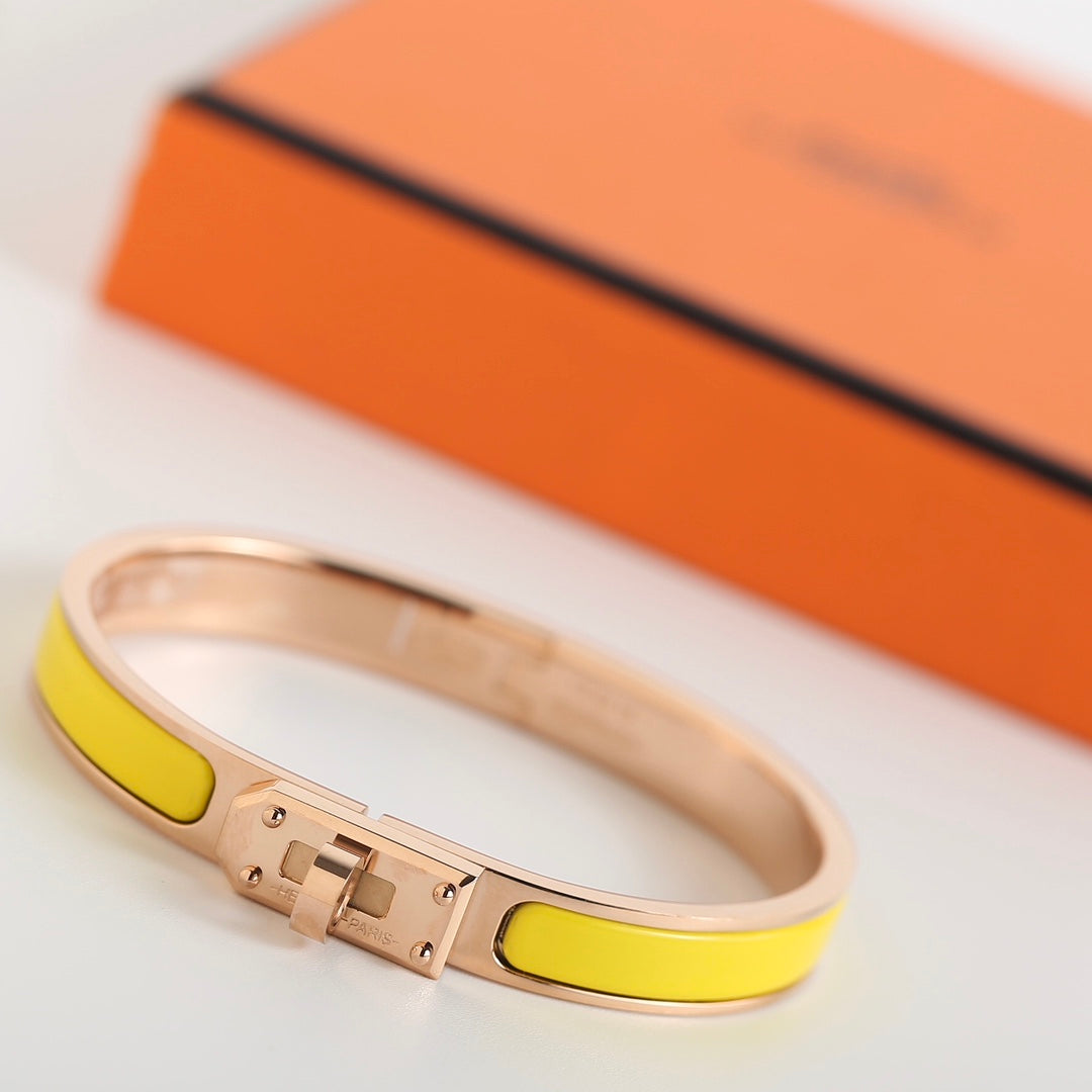 [Loran]HM KELLY YELLOW BRACELET