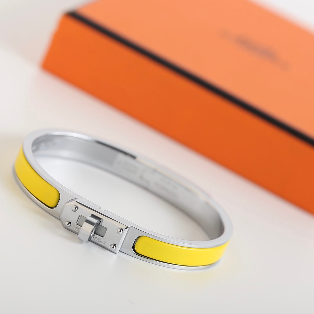 [Loran]HM KELLY YELLOW BRACELET