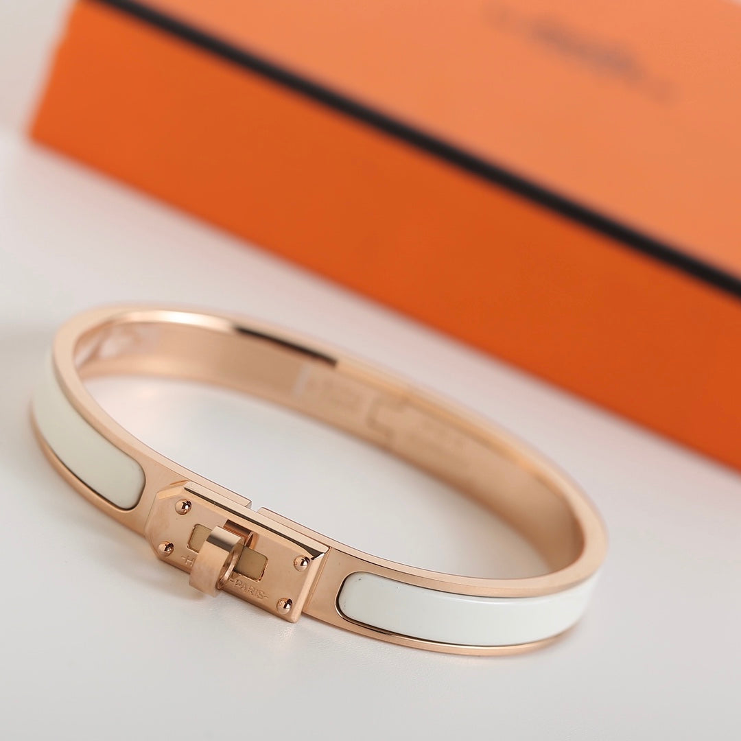 [Loran]HM KELLY WHITE BRACELET