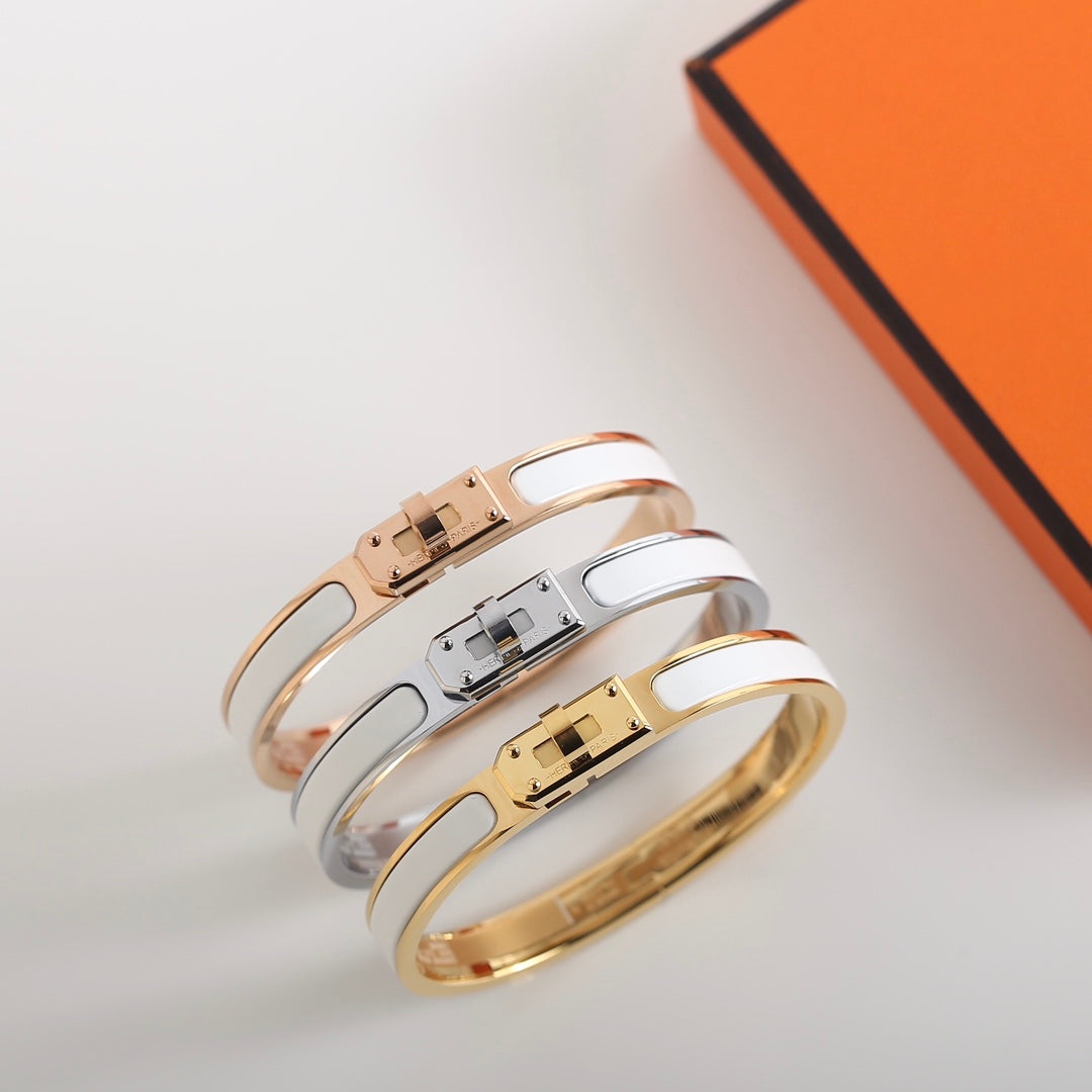 [Loran]HM KELLY WHITE BRACELET