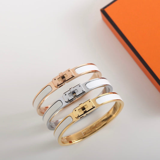 [Loran]HM KELLY WHITE BRACELET