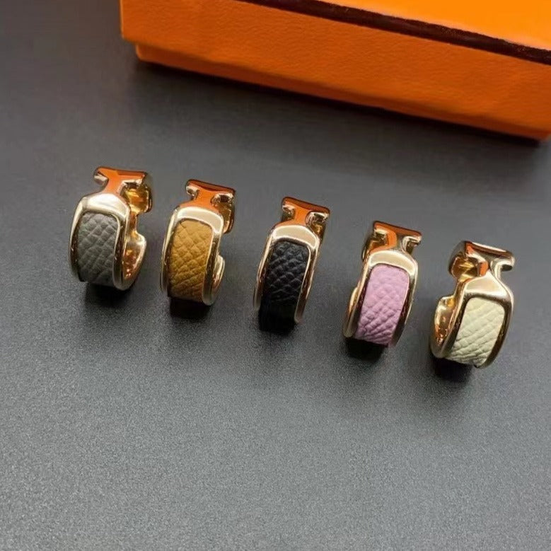 [Loran]OLYMPE ROSE GOLD RING