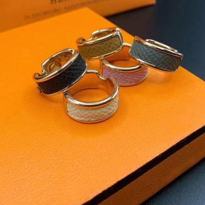 [Loran]OLYMPE ROSE GOLD RING