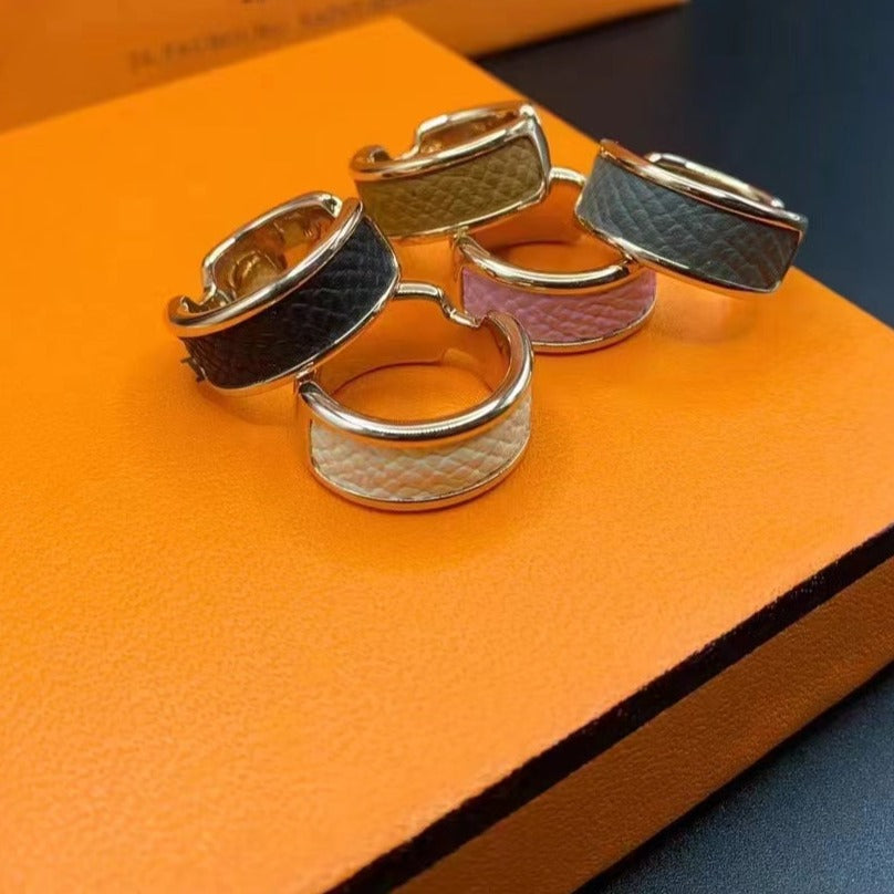 [Loran]OLYMPE ROSE GOLD RING
