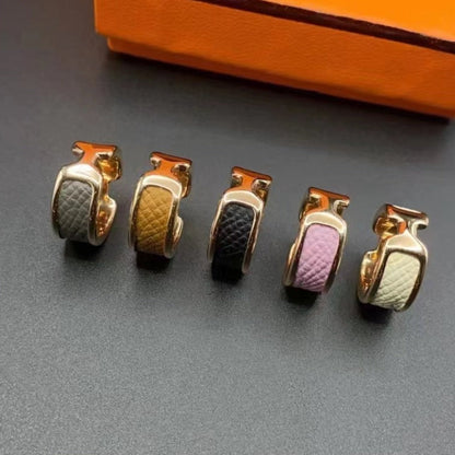 [Loran]OLYMPE ROSE GOLD RING