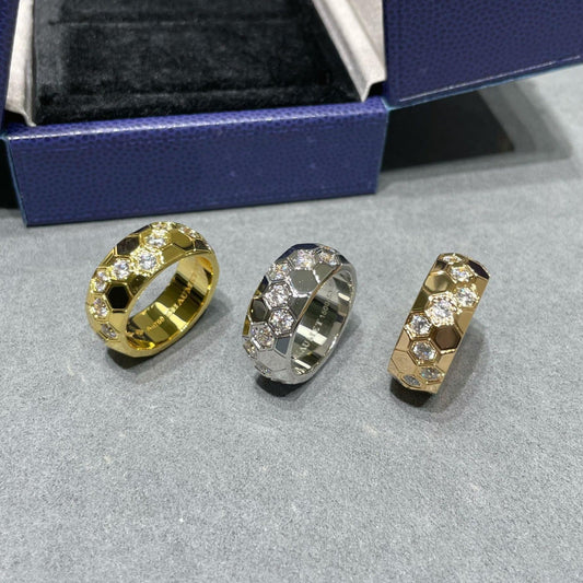 [Loran]BEE LOVE DIAMOND LARGE RING