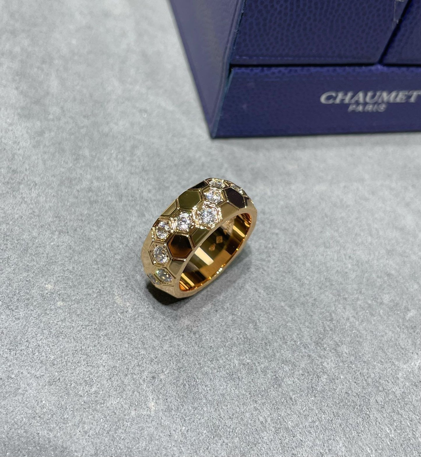 [Loran]BEE LOVE DIAMOND LARGE RING
