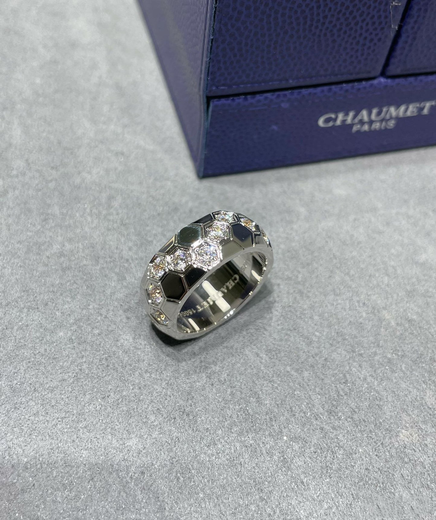 [Loran]BEE LOVE DIAMOND LARGE RING
