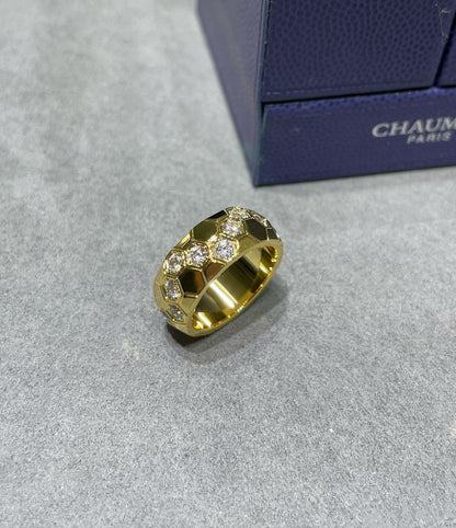 [Loran]BEE LOVE DIAMOND LARGE RING