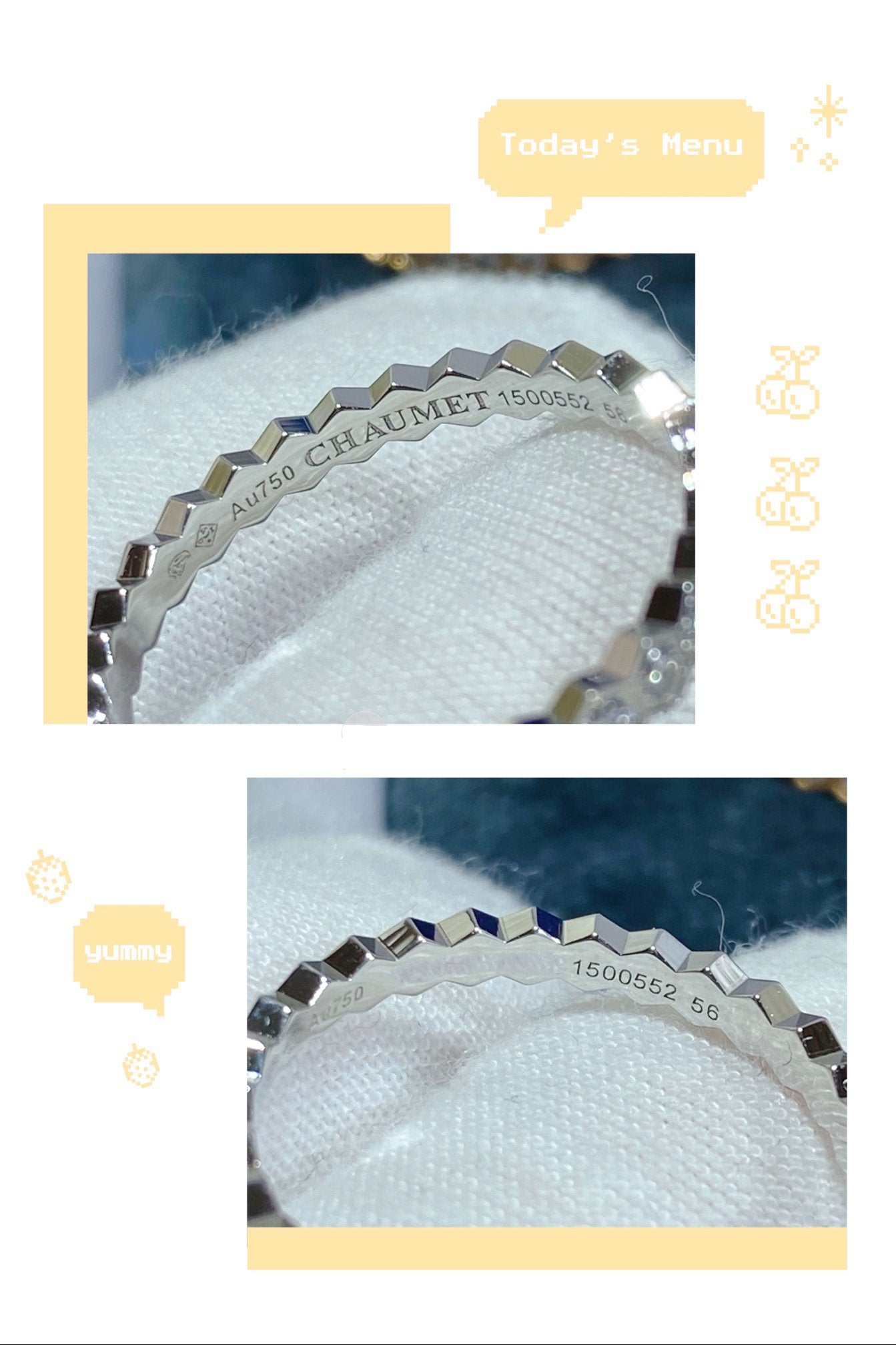 [Loran]BEE LOVE SMALL RING