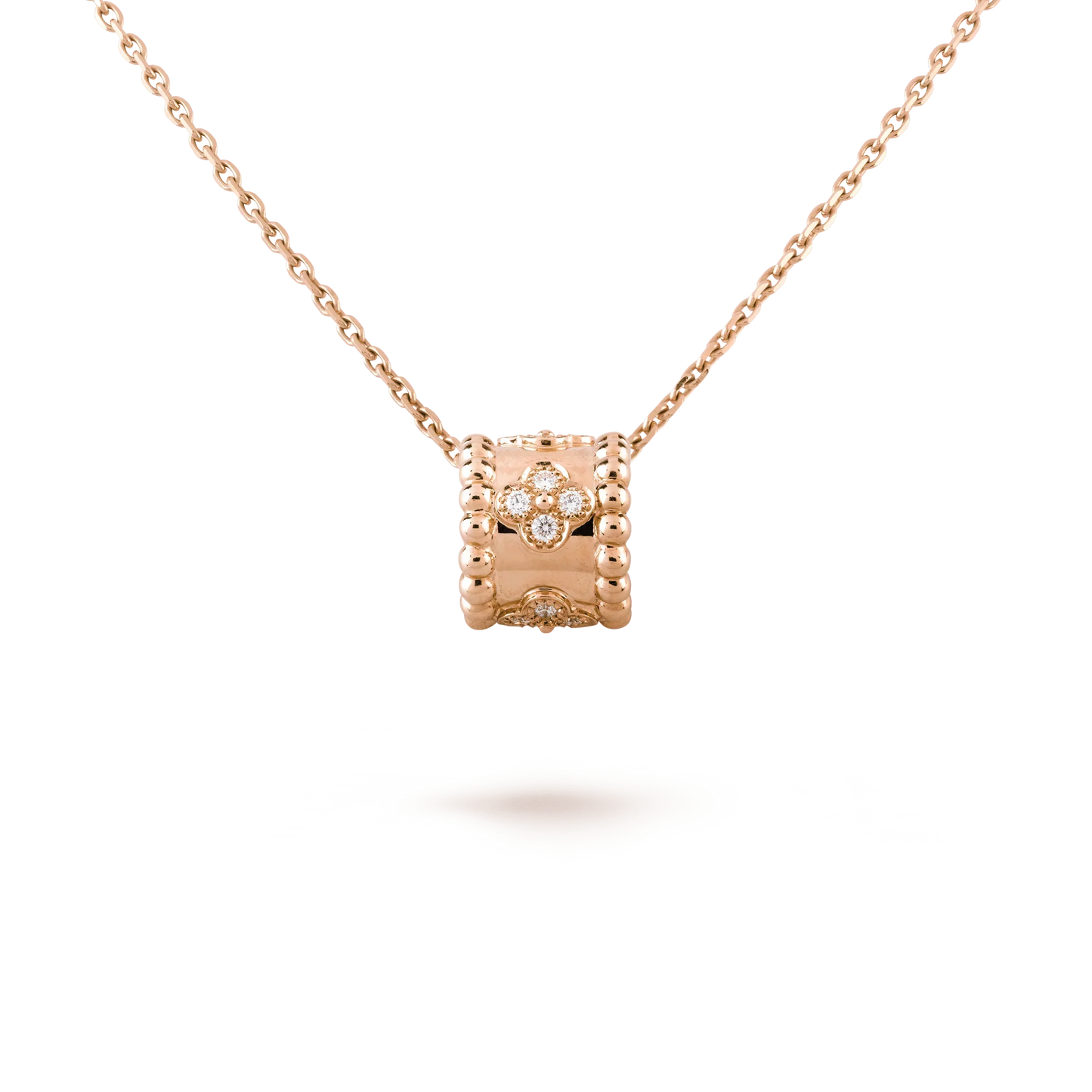 [Loran]KALEIDOSCOPE PENDANT NECKLACE