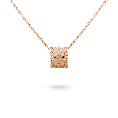 [Loran]KALEIDOSCOPE PENDANT NECKLACE